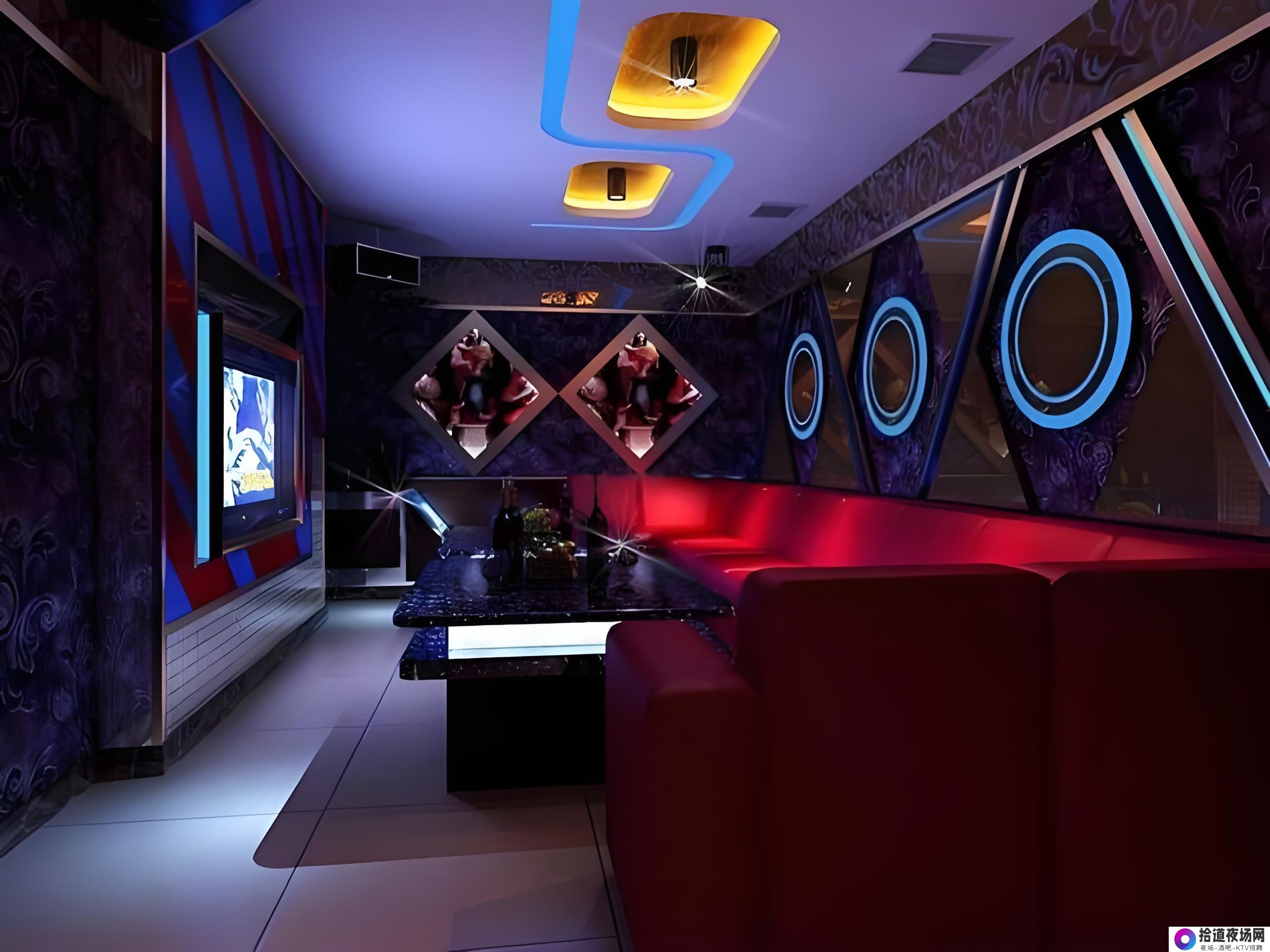 杭州中山路KTV大比拼，哪家才是最牛的娱乐圣地？