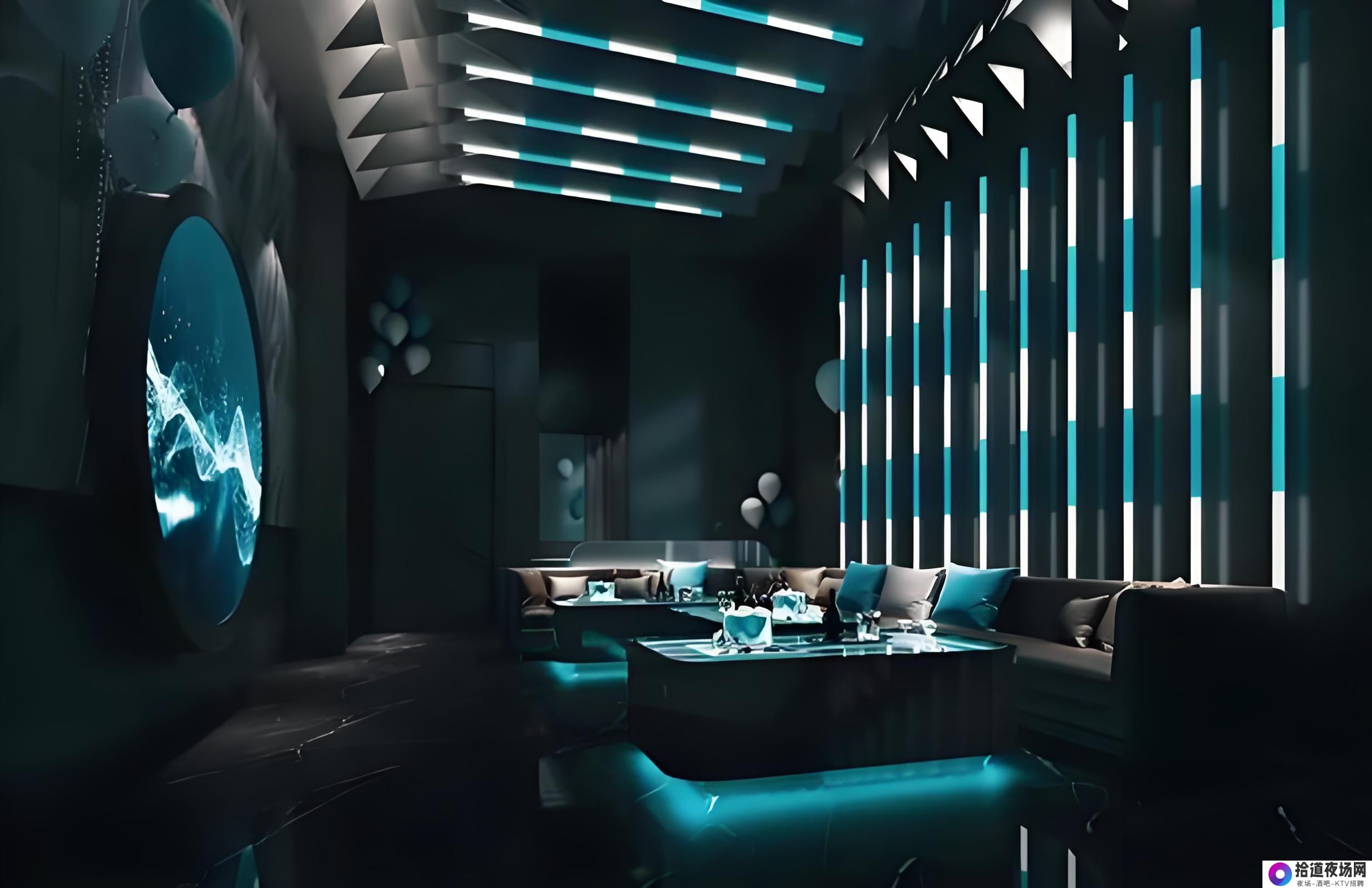 杭州夜场最新招聘800名精英 | 高薪职位等你来挑战