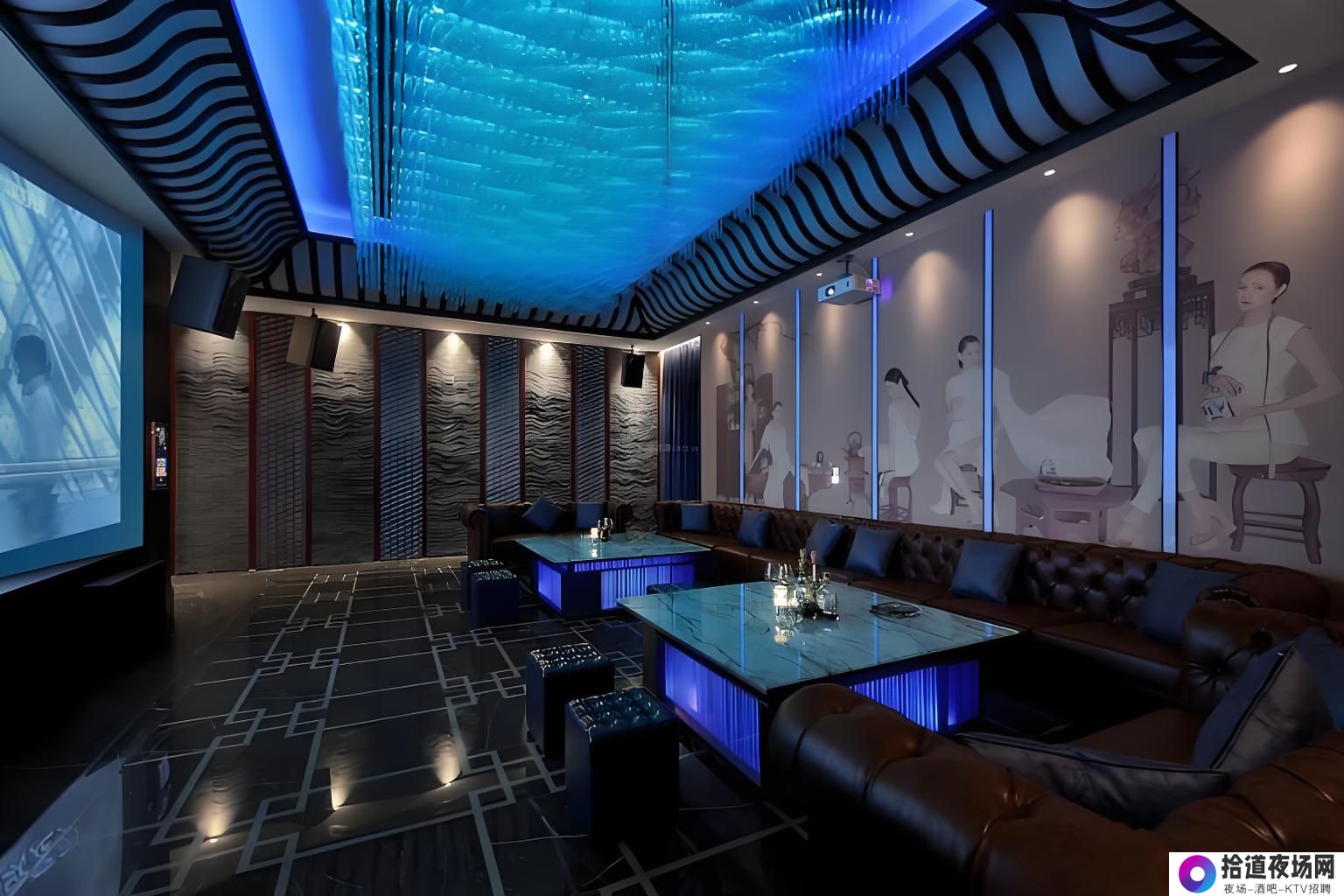 杭州知名高端会所诚聘精英团队 共创精彩未来