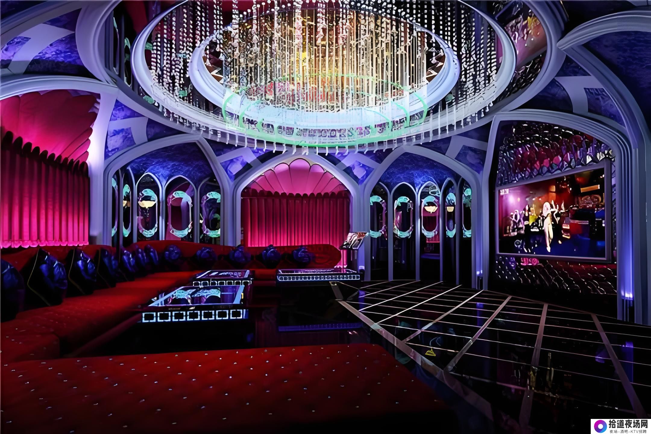 杭州高端KTV会所招聘模特佳丽，月薪高达800元以上