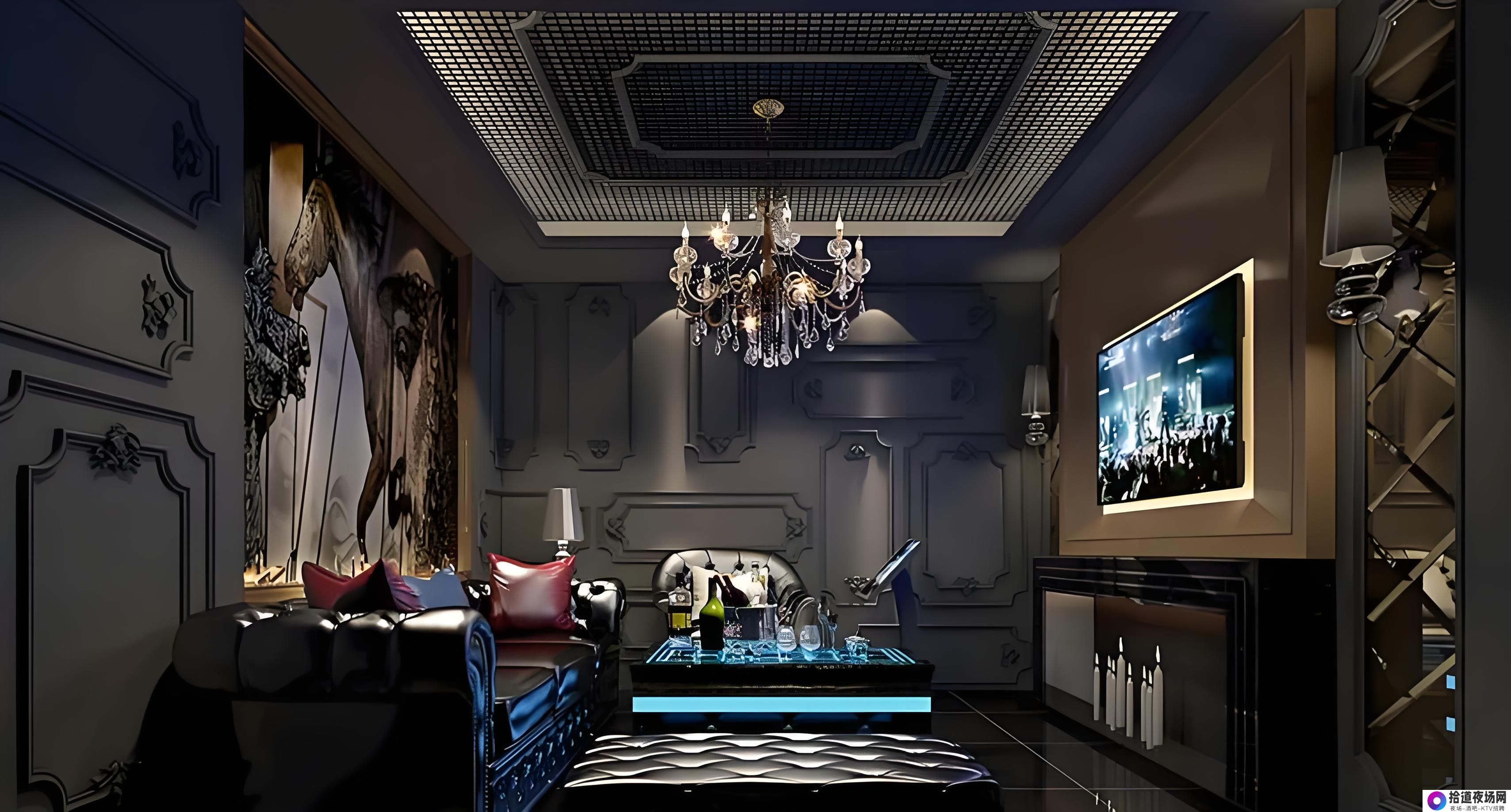 杭州最牛的三大会所，你去过几个？