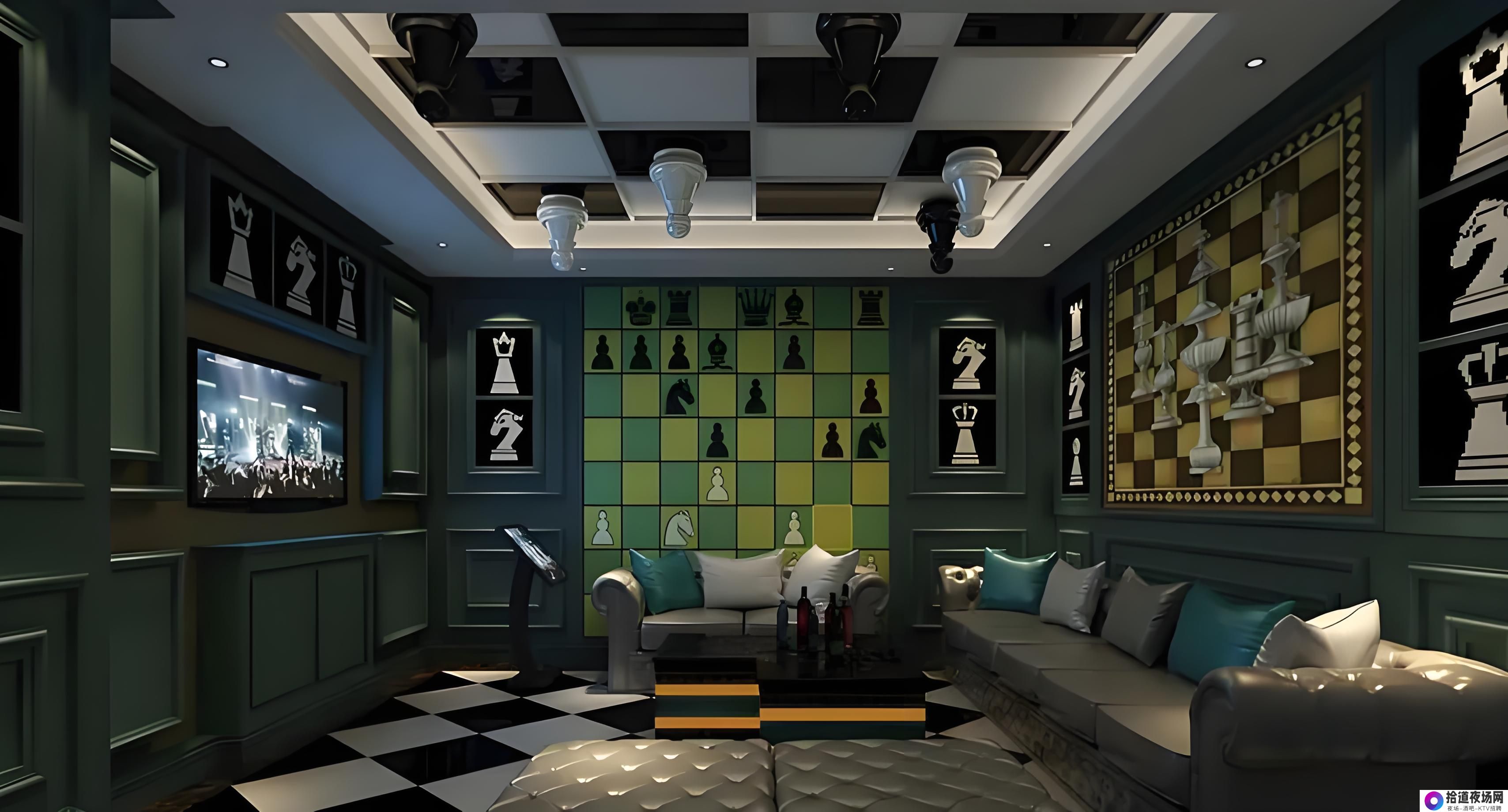 杭州KTV娱乐会所排名，带你玩转夜生活