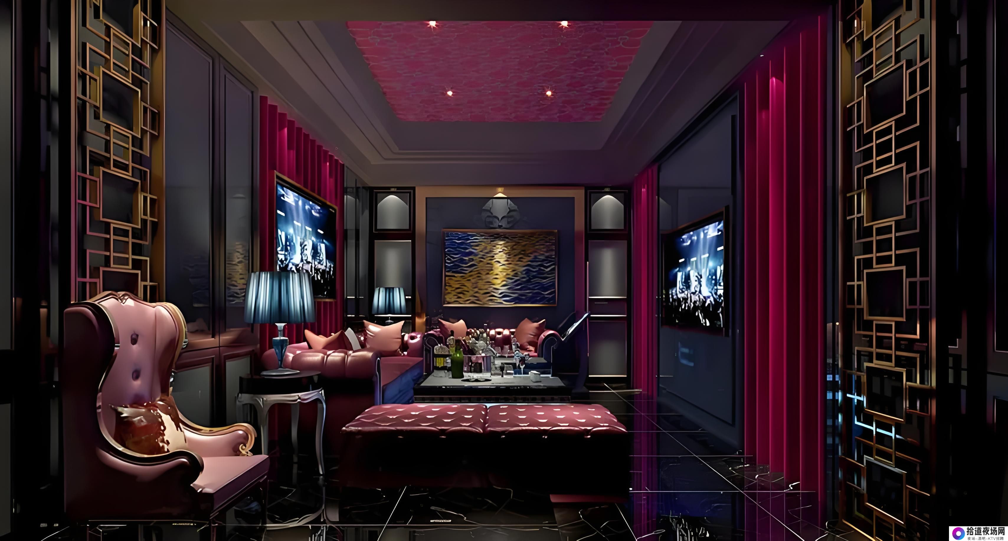 城市夜色辉煌会所高薪诚聘模特及多岗位精英