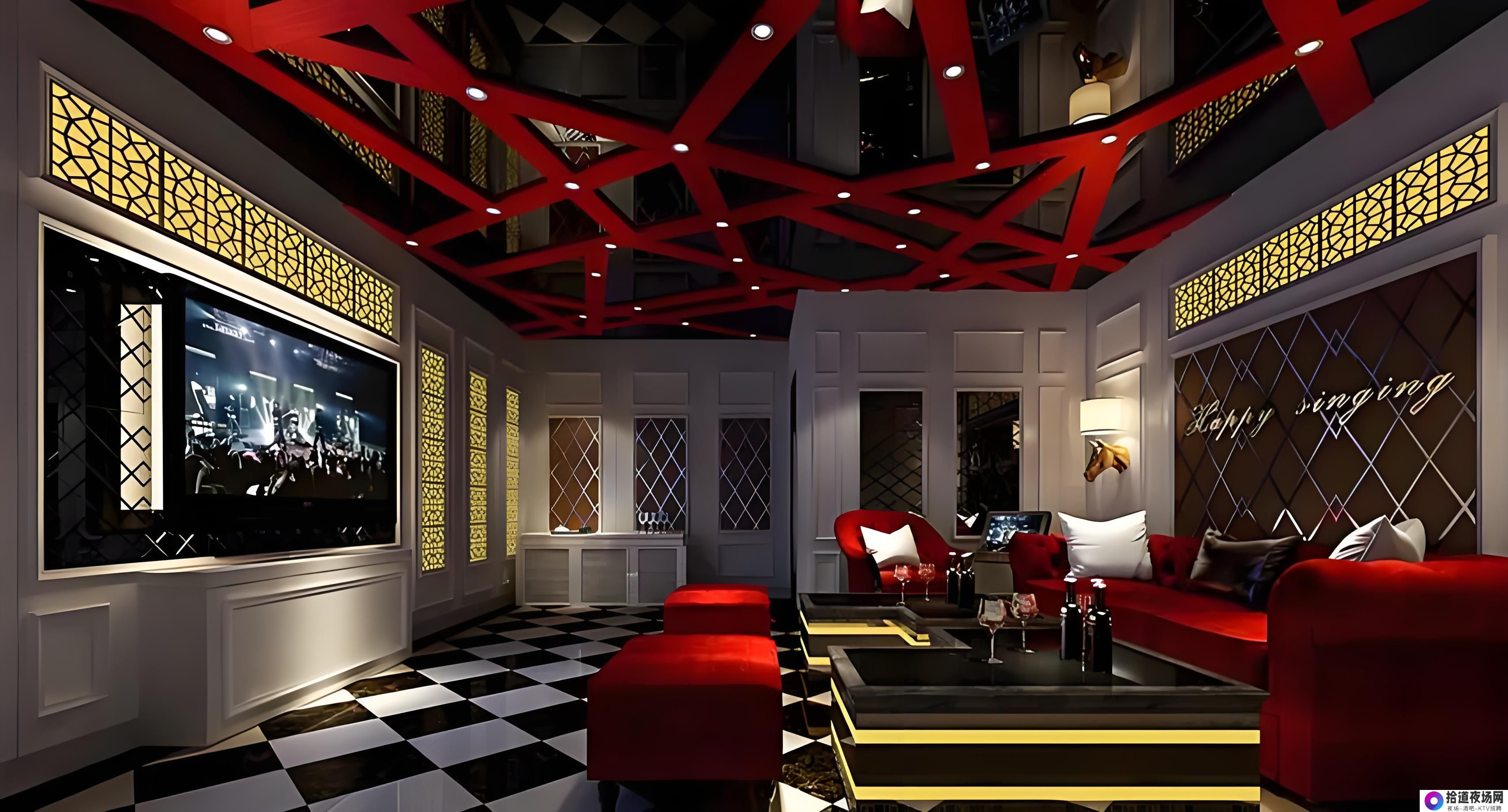 高端会所诚聘精英，共创辉煌未来