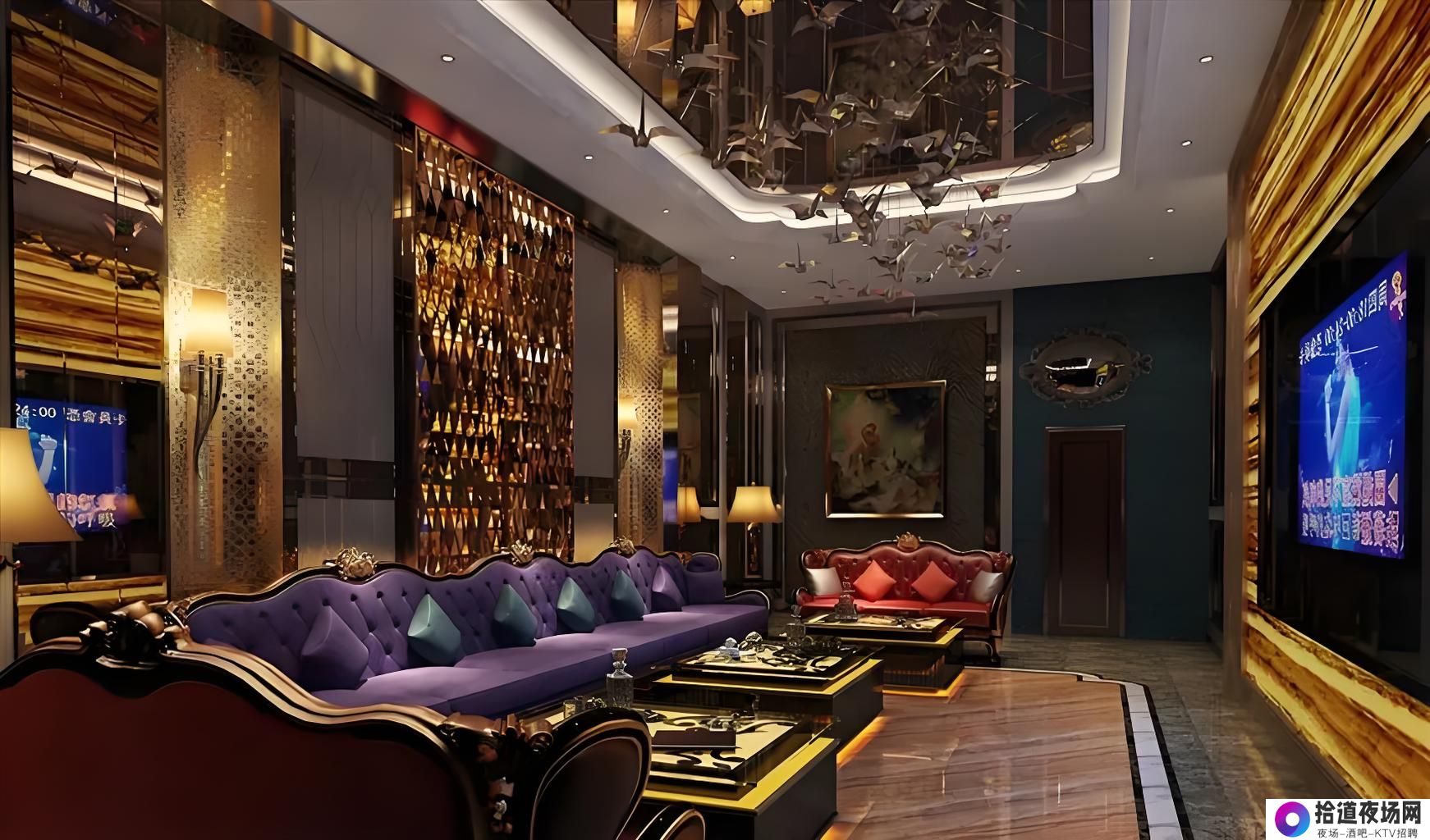 加入我们：城市高端会所诚聘精英