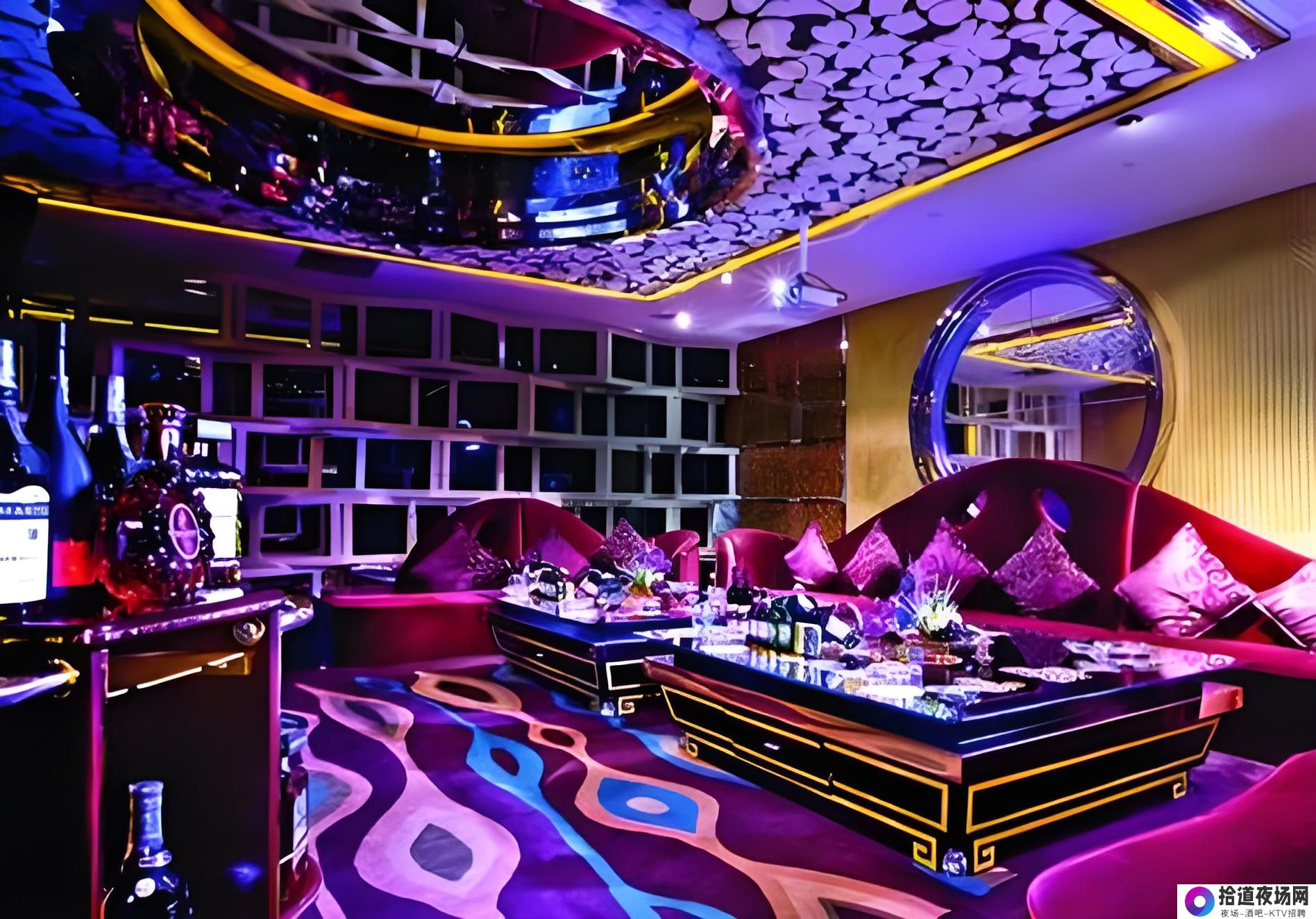 杭州高端会所诚聘魅力四射的优秀人才