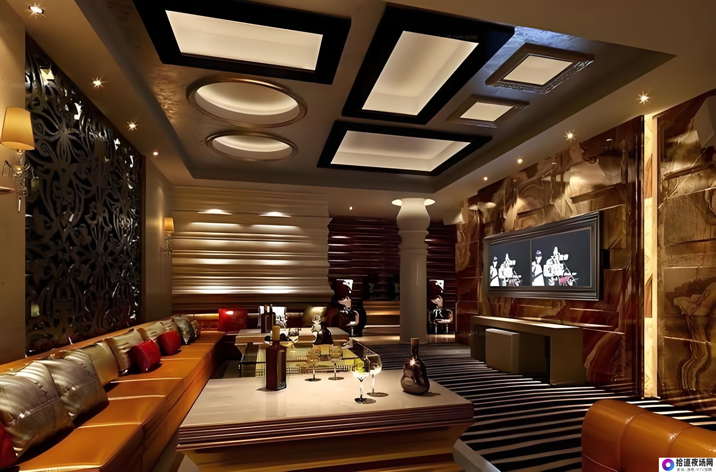 探访杭州最出名的酒吧街：夜生活的魅力所在