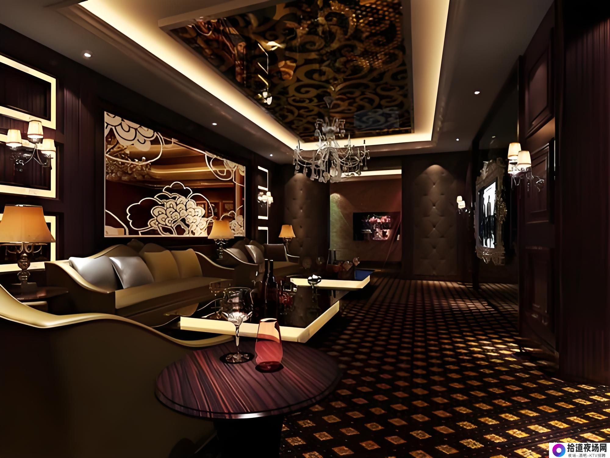 杭州魅力之夜高端会所招聘启事