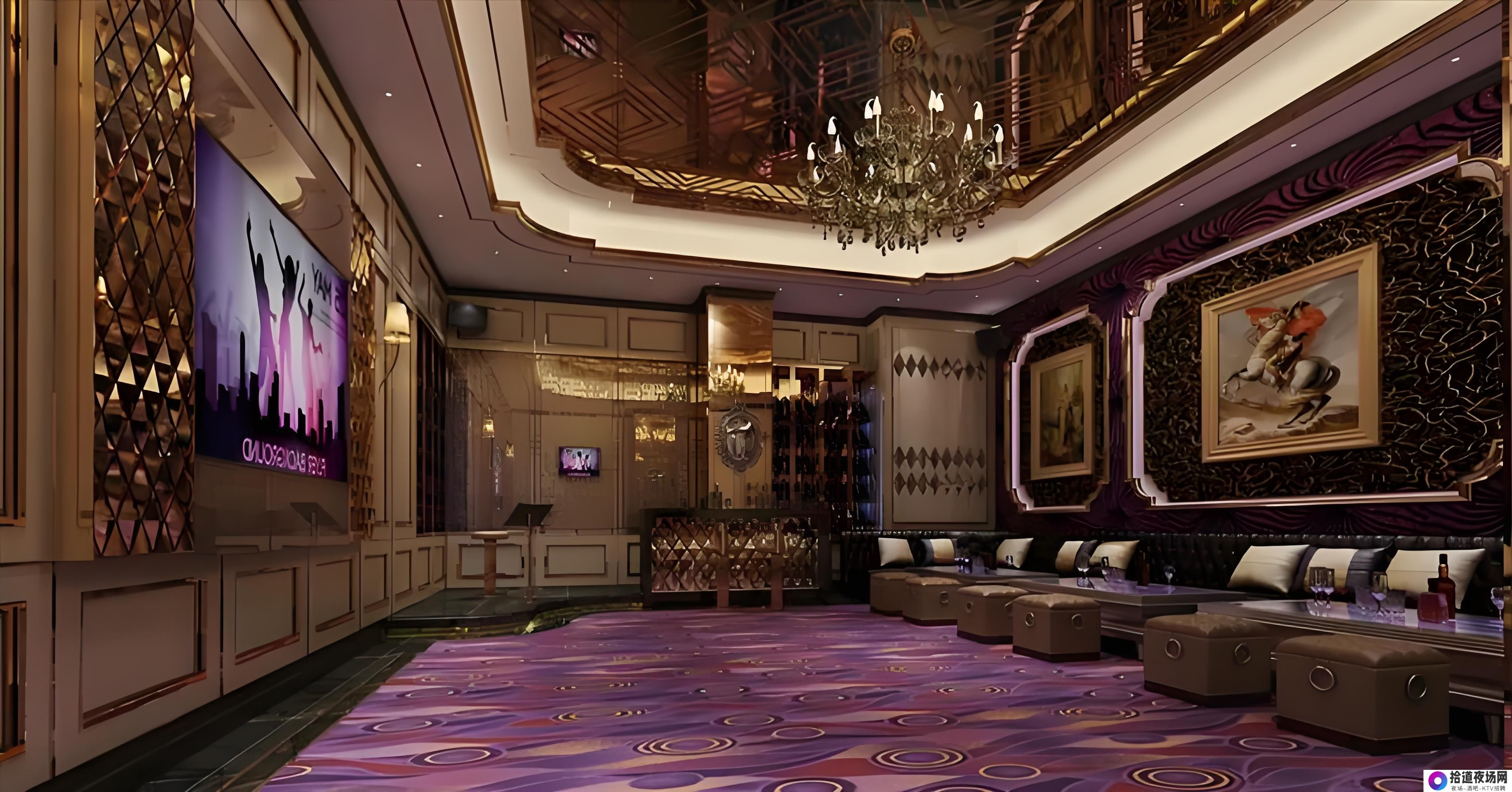 都市魅力会所火热招聘：开启你的璀璨之夜