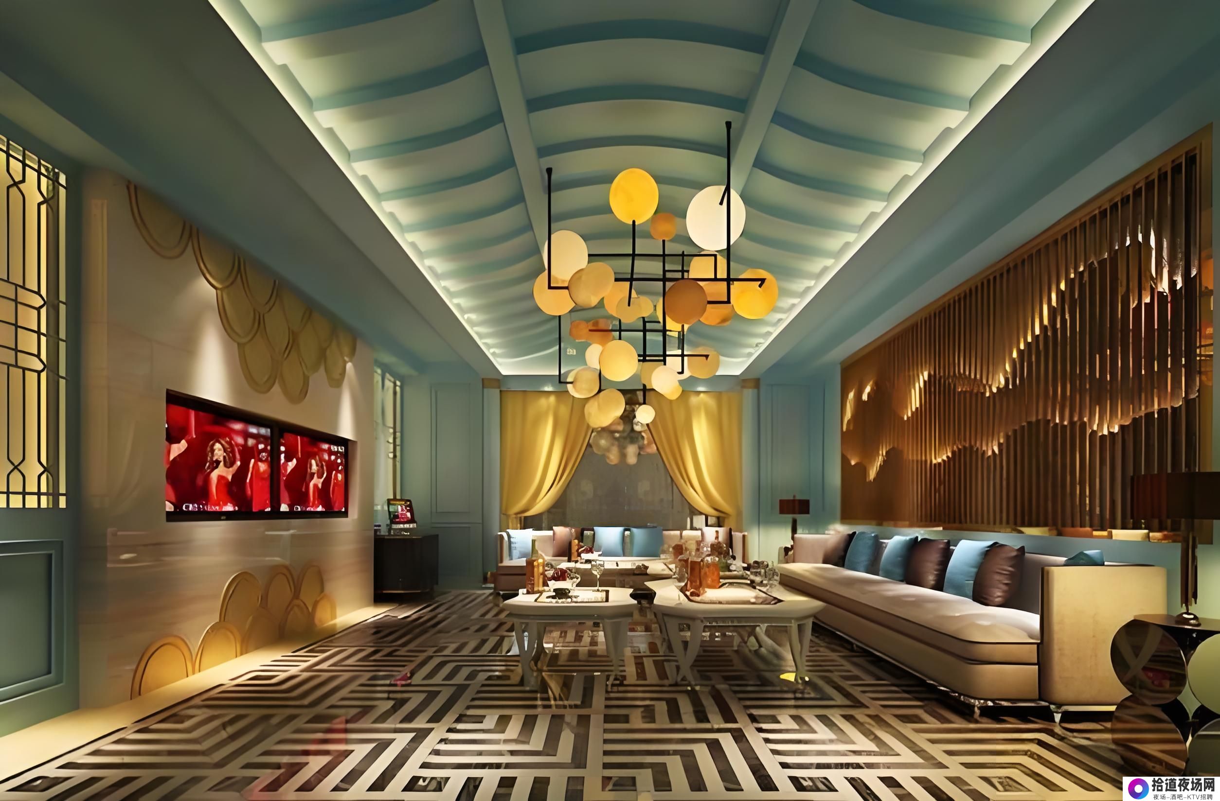 申城顶级会所盛大招聘，挖掘夜场新风尚！