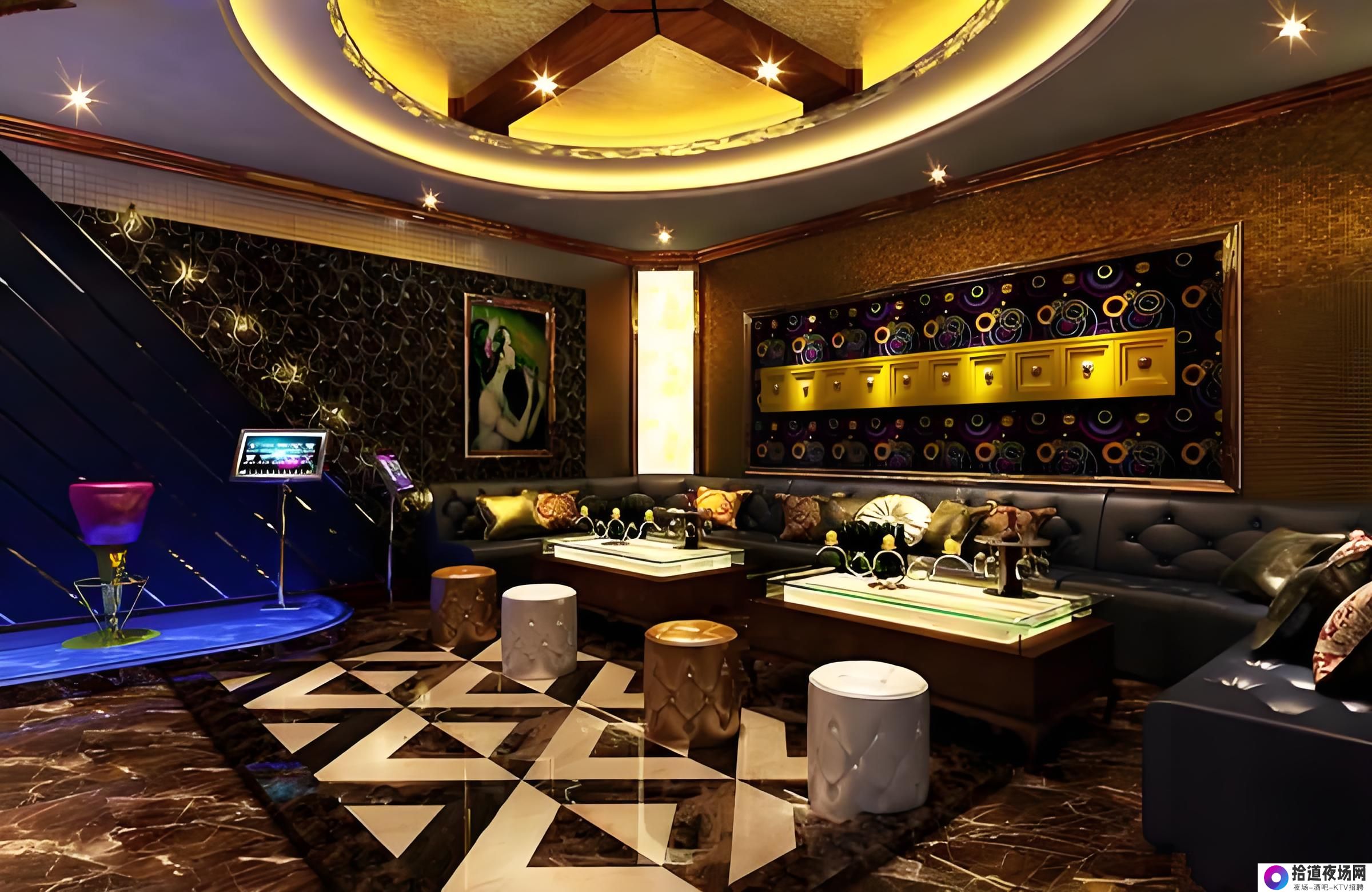 杭州高端会所诚邀精英加入：打造夜间辉煌