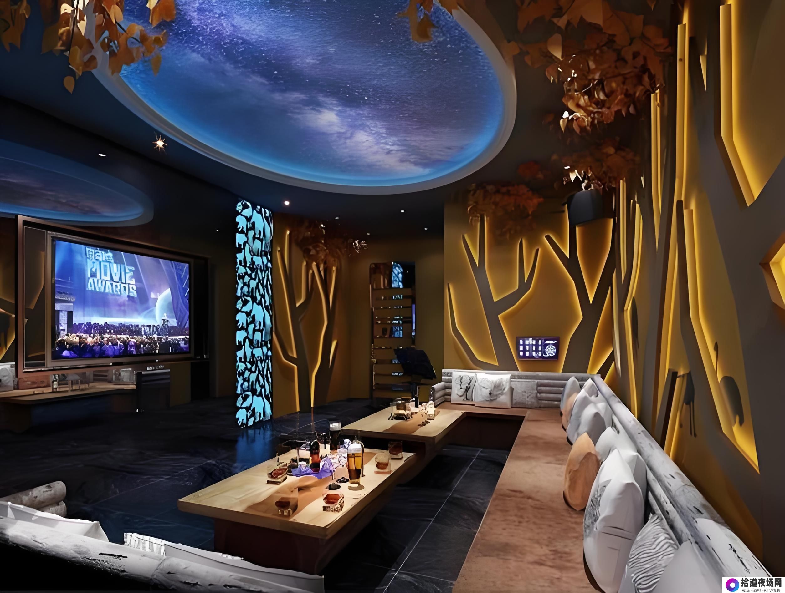 探索杭州热门酒吧的魅力与独特体验