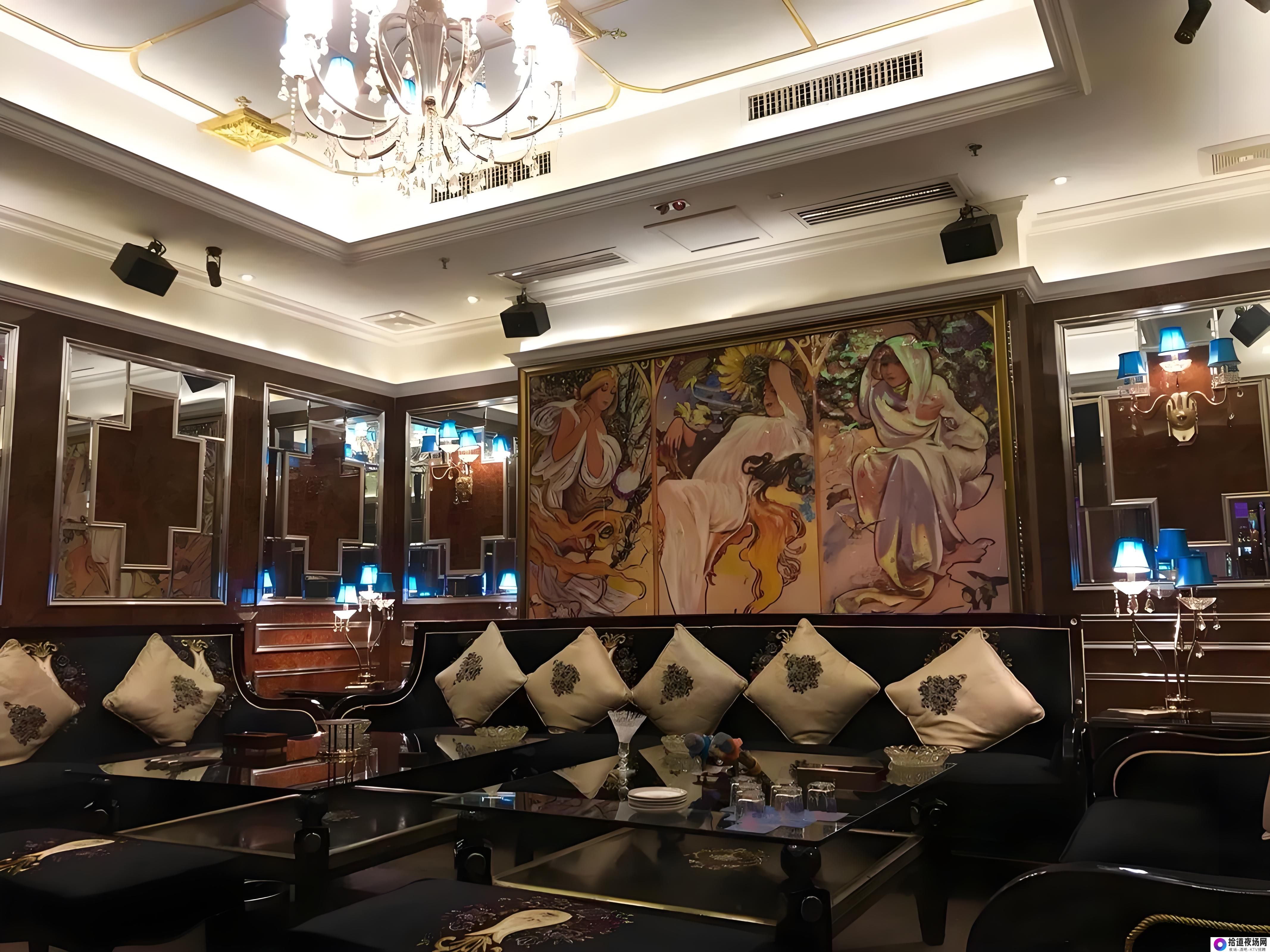 都市魅影：高端会所招聘精英之选