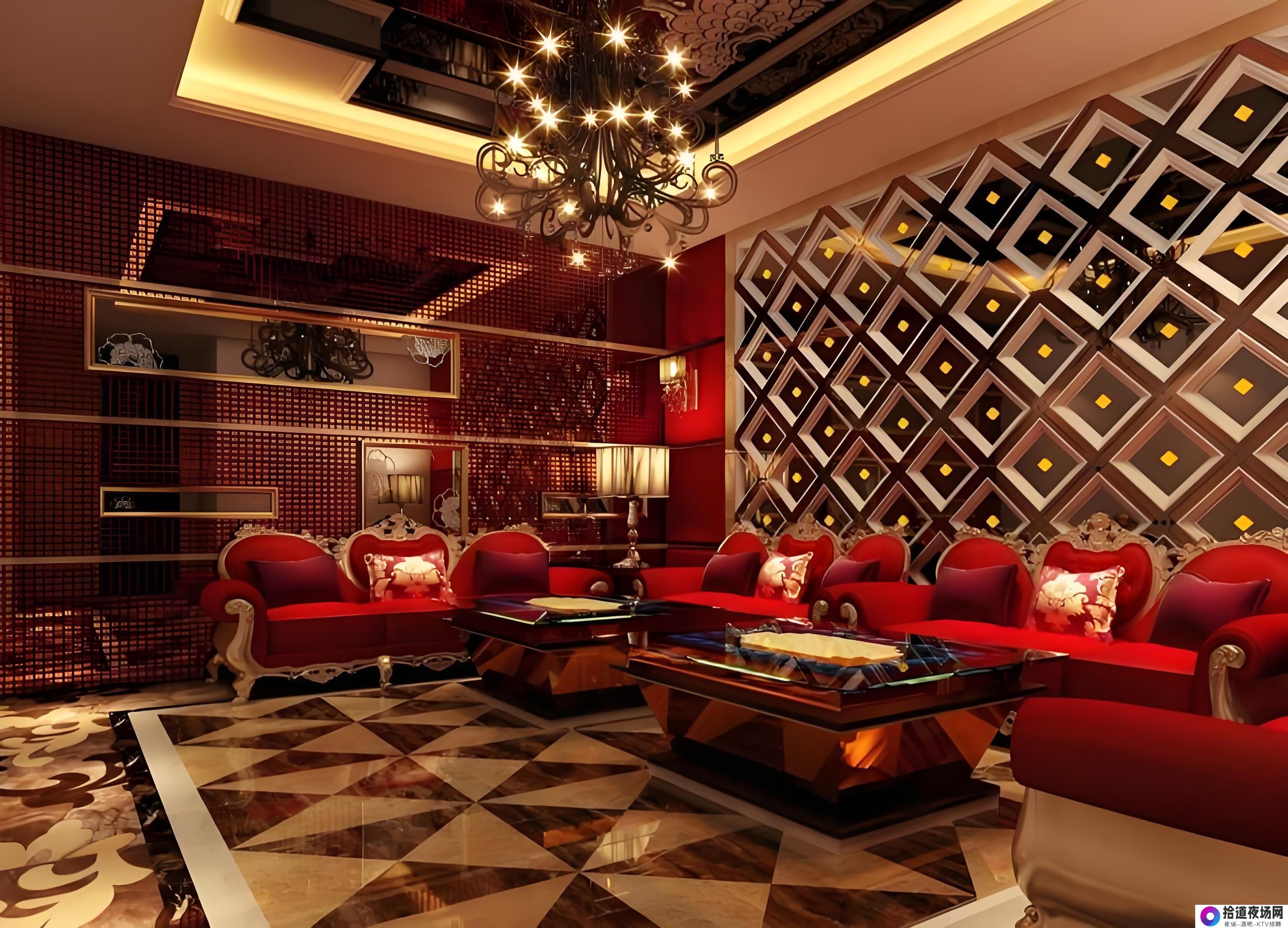 繁华都市中心高端会所诚聘英才，开启多彩职业之路