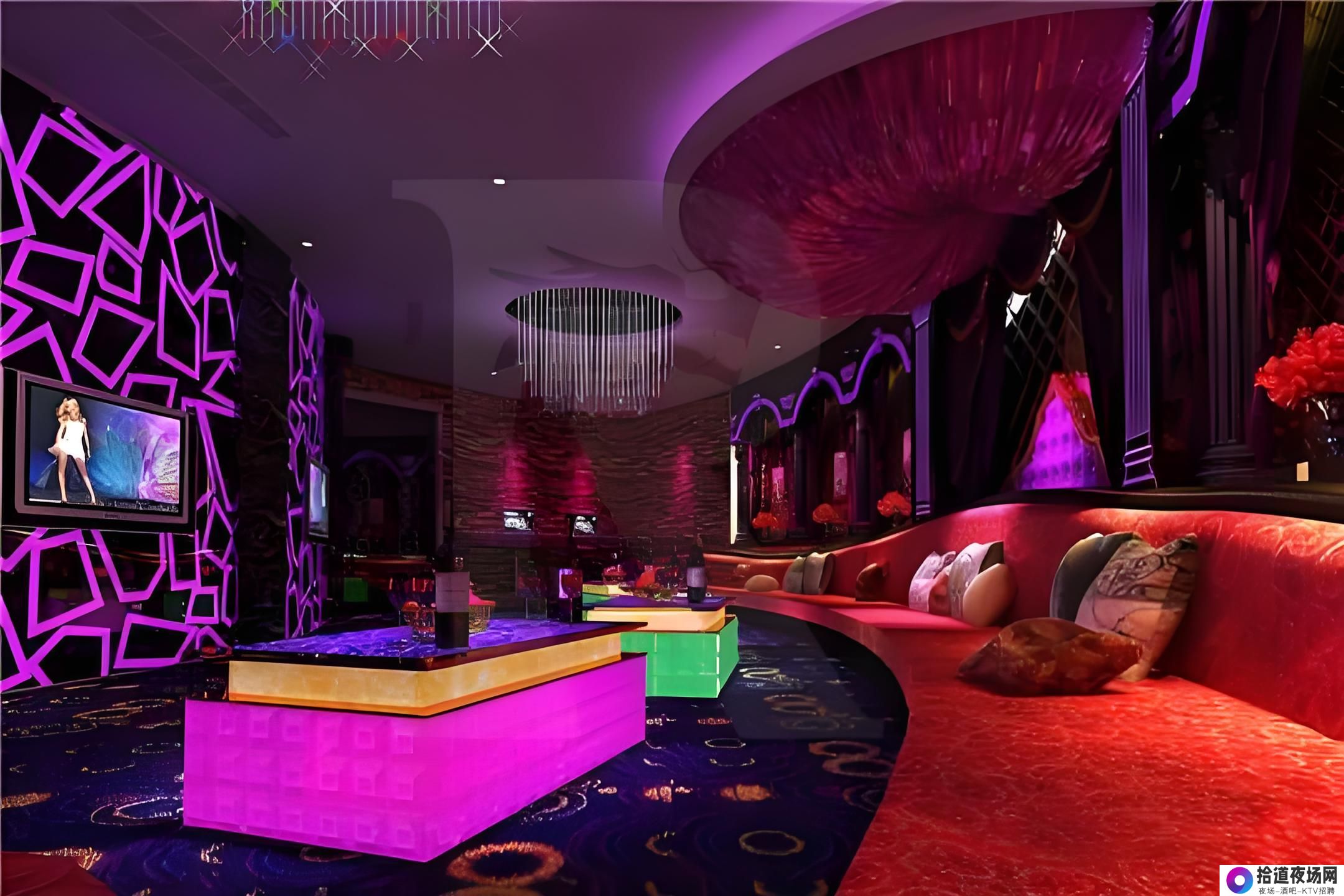 杭州著名夜总会高薪招聘&mdash;&mdash;圆您梦想舞台